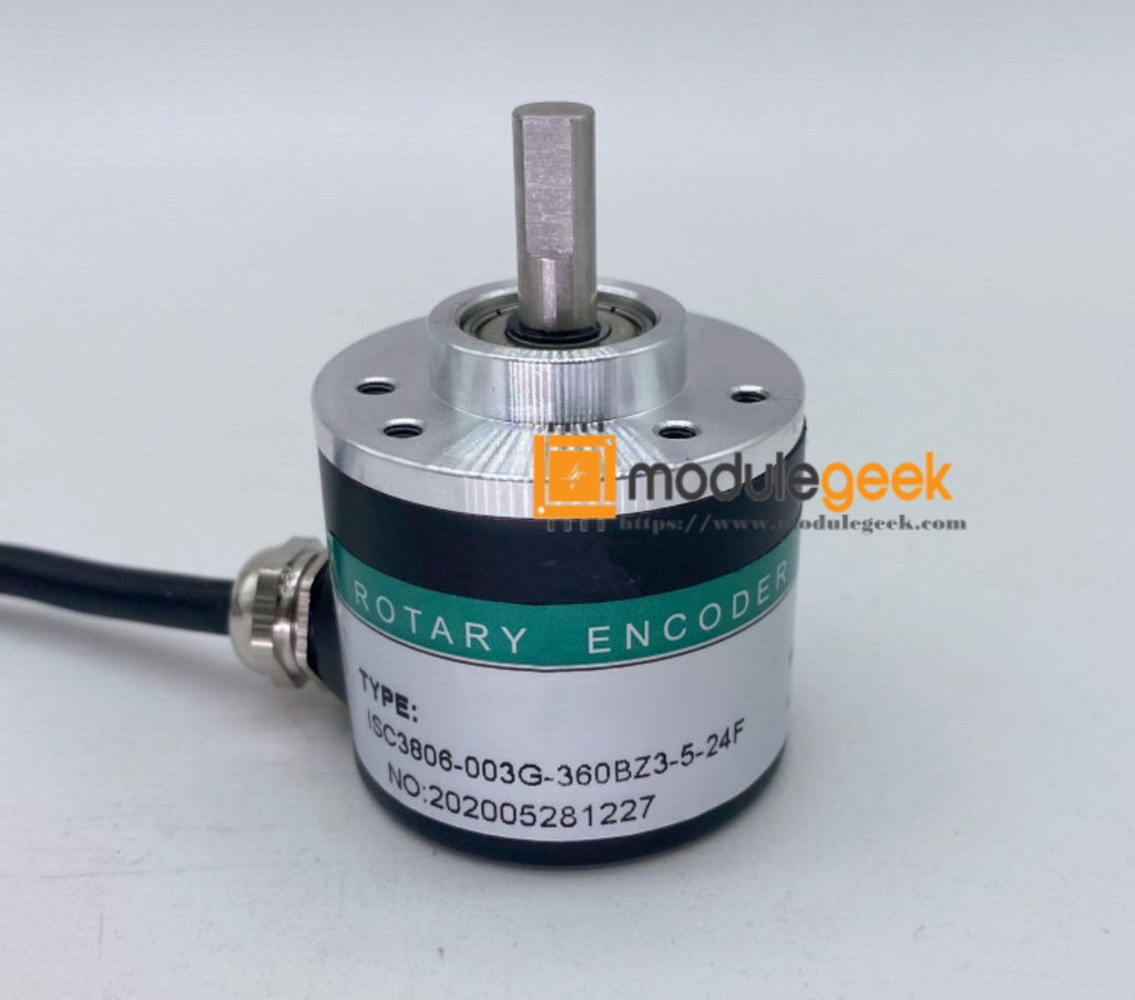 1PCS ENCODER ISC3806-003G-360BZ3-5-24C POWER SUPPLY MODULE  NEW 100%  Best price and quality assurance