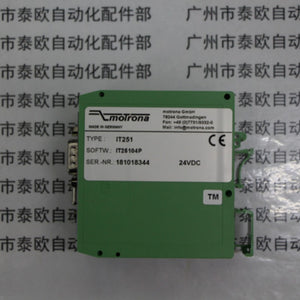 1PCS MOTRONA IT251 IT25104P POWER SUPPLY MODULE  NEW 100%  Best price and quality assurance