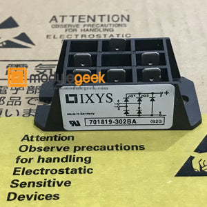 1PCS IXYS 701819-302BA POWER SUPPLY MODULE NEW 100% Best price and quality assurance