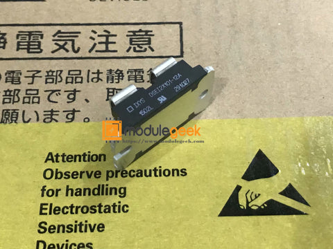 1PCS IXYS DSEI2X101-12A POWER SUPPLY MODULE NEW 100% Best price and quality assurance