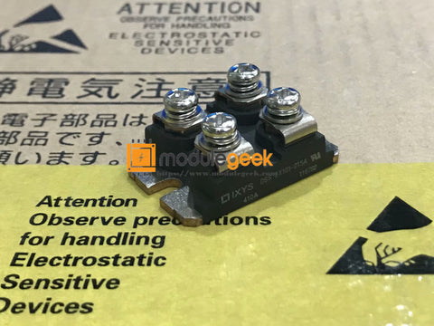 1PCS IXYS DSS2X101-015A POWER SUPPLY MODULE NEW 100% Best price and quality assurance