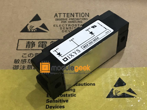 1PCS IXYS MEK300-06DA POWER SUPPLY MODULE NEW 100% Best price and quality assurance