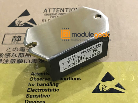 1PCS VUO82-16NO7 IXYS VUO82-16N07 POWER SUPPLY MODULE NEW 100% Best price and quality assurance