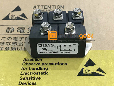 1PCS VUO82-16NO7 IXYS VUO82-16N07 POWER SUPPLY MODULE NEW 100% Best price and quality assurance