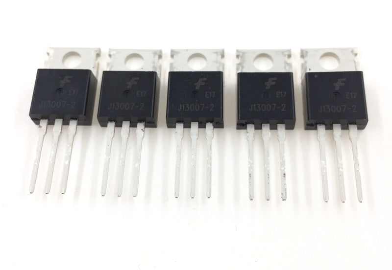10PCS J13007-2 E13007-2 TO-220 POWER SUPPLY MODULE  NEW 100% Best price and quality assurance