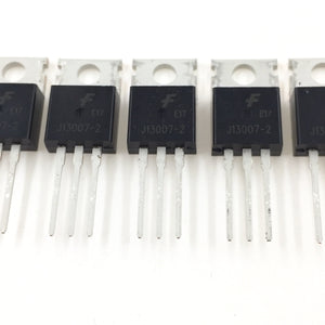 10PCS J13007-2 E13007-2 TO-220 POWER SUPPLY MODULE  NEW 100% Best price and quality assurance