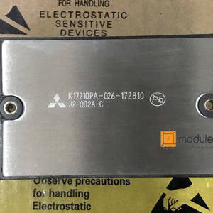 1PCS MITSUBISHI J2-Q02A-C POWER SUPPLY MODULE  NEW 100%  Best price and quality assurance