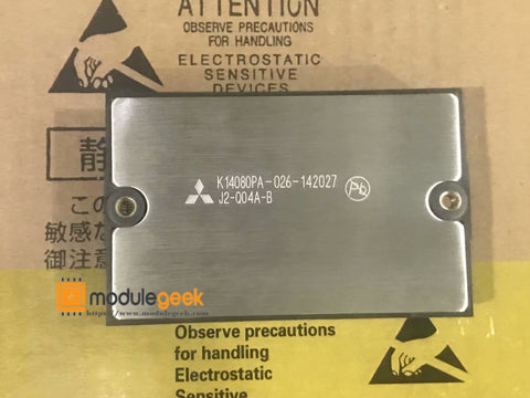 1PCS MITSUBISHI J2-Q04A-B POWER SUPPLY MODULE NEW 100%  Best price and quality assurance