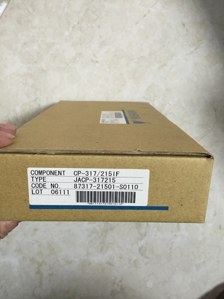 1PCS YASKAWA JACP-317215  POWER SUPPLY MODULE NEW 100% Best price and quality assurance