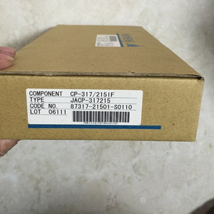 1PCS YASKAWA JACP-317215  POWER SUPPLY MODULE NEW 100% Best price and quality assurance