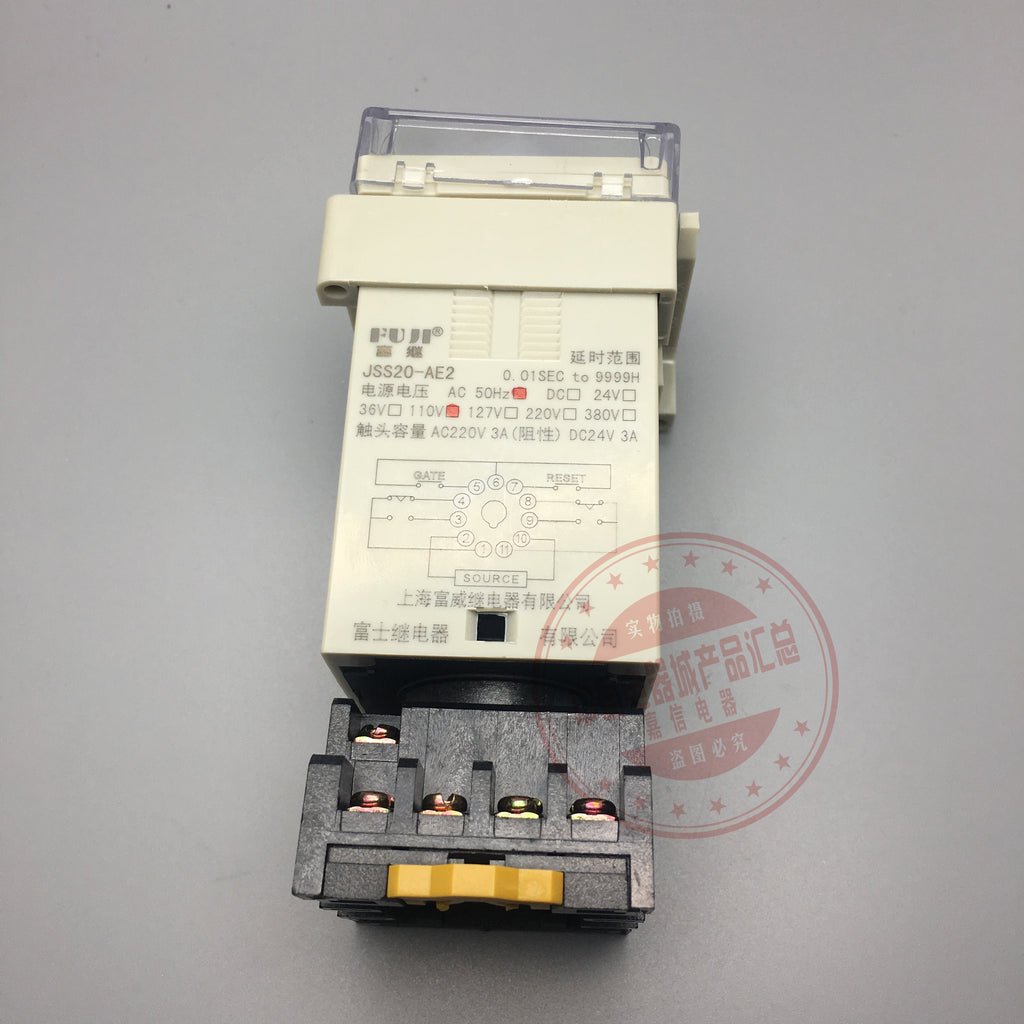 1PCS FUJI JSS20-AE2 POWER SUPPLY MODULE  NEW 100%  Best price and quality assurance