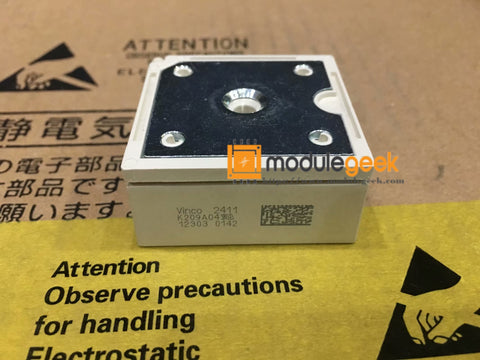 1PCS VINCO K209A04 POWER SUPPLY MODULE  NEW 100%  Best price and quality assurance