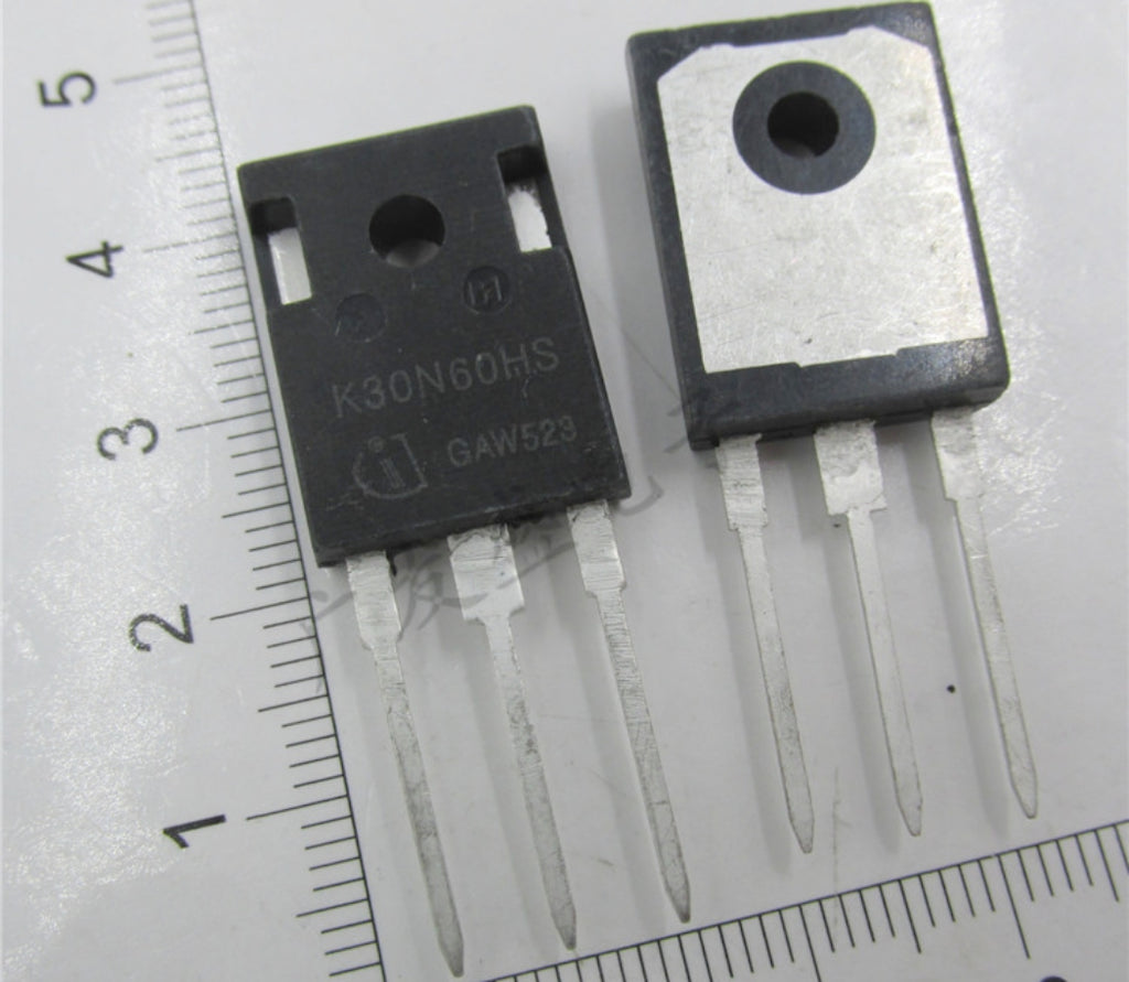 5PCS K30N60HS TO-247 POWER SUPPLY MODULE  NEW 100% Best price and quality assurance