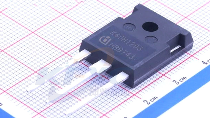 5PCS K40H1203 IKW40N120H3 TO-247 POWER SUPPLY MODULE  NEW 100% Best price and quality assurance