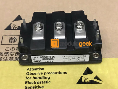 1Pcs Power Supply Module Kd324515 Powerex New 100% Best Price And Quality Assurance Module