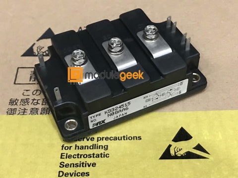 1Pcs Power Supply Module Kd324515 Powerex New 100% Best Price And Quality Assurance Module