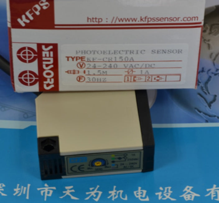 1PCS KFPS KF-CR150A POWER SUPPLY MODULE  NEW 100%  Best price and quality assurance
