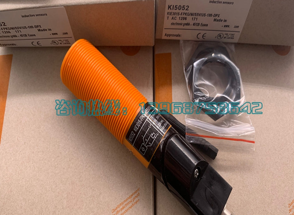 1PCS IFM KI5052 POWER SUPPLY MODULE NEW 100% Best price and quality assurance