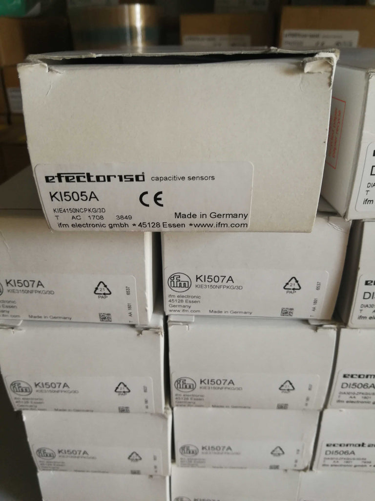 1PCS IFM KI505A POWER SUPPLY MODULE NEW 100%  Best price and quality assurance