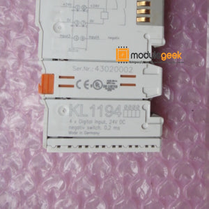 1PCS BECKHOFF KL 1194 POWER SUPPLY MODULE  NEW 100%  Best price and quality assurance