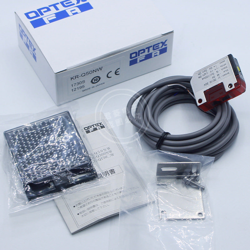 1PCS OPTEX KR-Q50NW POWER SUPPLY MODULE NEW 100%  Best price and quality assurance