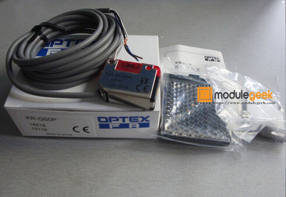 1PCS OPTEX KR-Q50P POWER SUPPLY MODULE  NEW 100%  Best price and quality assurance