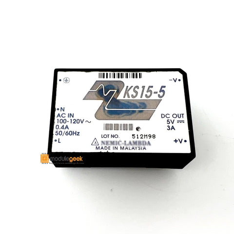 1PCS KS15-5 POWER SUPPLY MODULE NEW 100% Best price and quality assurance