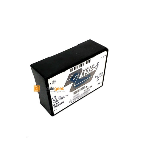 1PCS KS15-5 POWER SUPPLY MODULE NEW 100% Best price and quality assurance