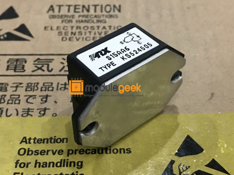 1PCS POWEREX KS524505 POWER SUPPLY MODULE NEW 100% Best price and quality assurance