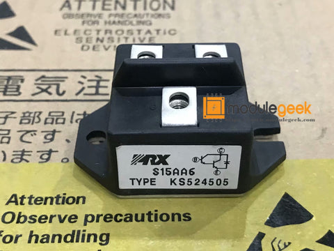 1PCS POWEREX KS524505 POWER SUPPLY MODULE NEW 100% Best price and quality assurance