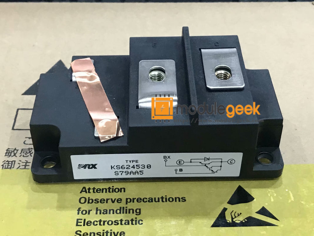 1PCS POWEREX KS624530 POWER SUPPLY MODULE NEW 100% Best price and quality assurance