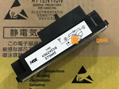 1PCS POWEREX KS624530 POWER SUPPLY MODULE NEW 100% Best price and quality assurance