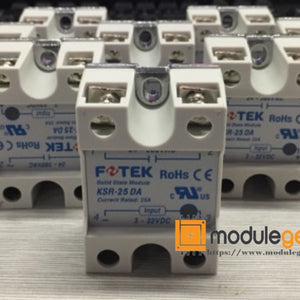 10PCS FOTEK KSR-25DA POWER SUPPLY MODULE  NEW 100% Best price and quality assurance