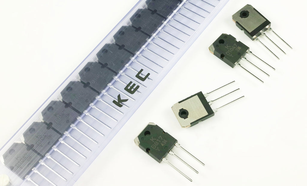5PAIRS KTB817/KTD1047 2SB817/2SD1047 B817/D1047 TO-3P POWER SUPPLY MODULE  NEW 100% Best price and quality assurance
