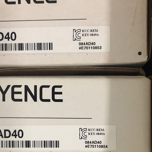 1PCS KEYENCE KV-AD40 POWER SUPPLY MODULE NEW 100% Best price and quality assurance
