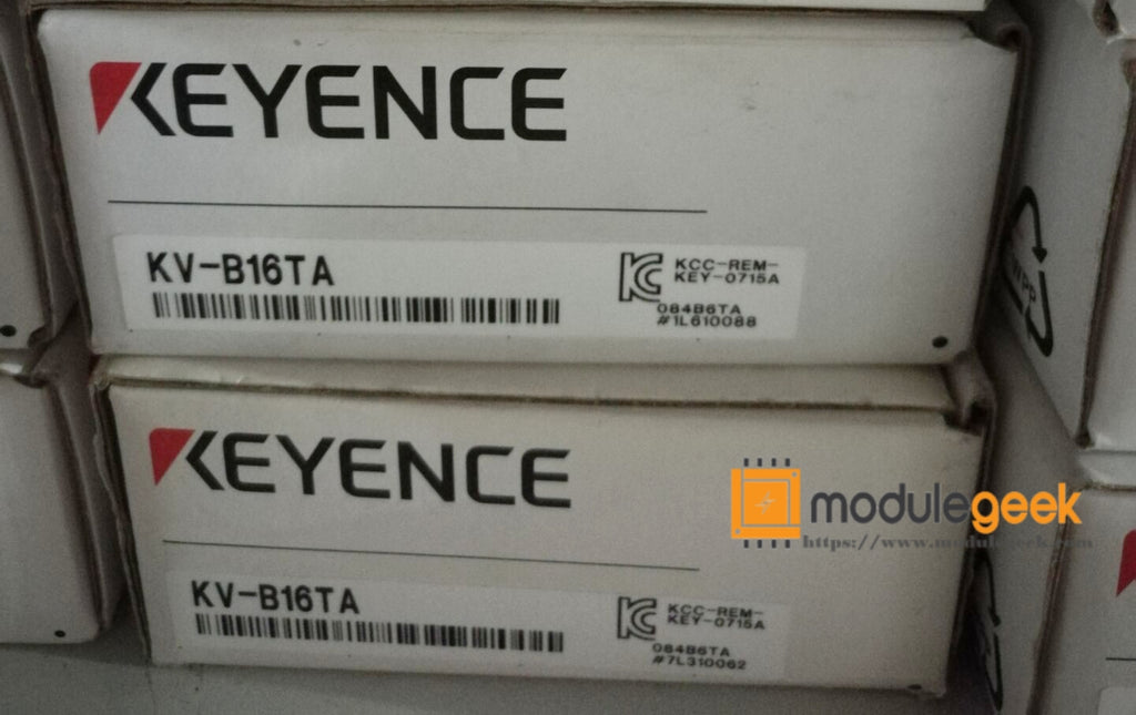 1PCS KEYENCE KV-B16TA POWER SUPPLY MODULE NEW 100% Best price and quality assurance