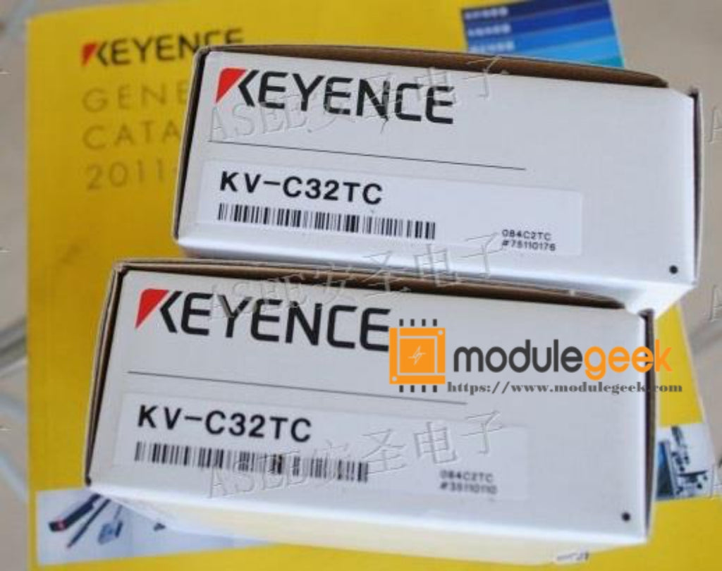 1PCS KEYENCE KV-C32TC POWER SUPPLY MODULE NEW 100% Best price and quality assurance