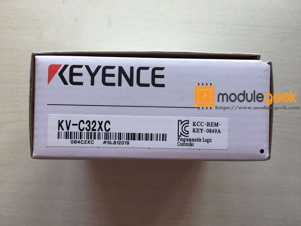 1PCS KEYENCE KV-C32XC POWER SUPPLY MODULE NEW 100% Best price and quality assurance
