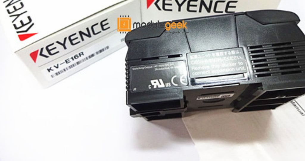 1PCS KEYENCE KV-E16R POWER SUPPLY MODULE NEW 100% Best price and quality assurance