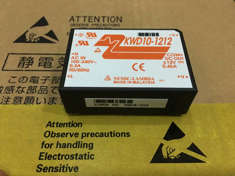 1Pcs Power Supply Module Lambda Kwd10-1212 New 100% Best Price And Quality Assurance Module