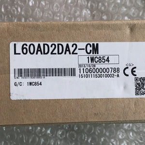 1PCS MITSUBISHI L60AD2DA2-CM POWER SUPPLY MODULE  NEW 100%  Best price and quality assurance