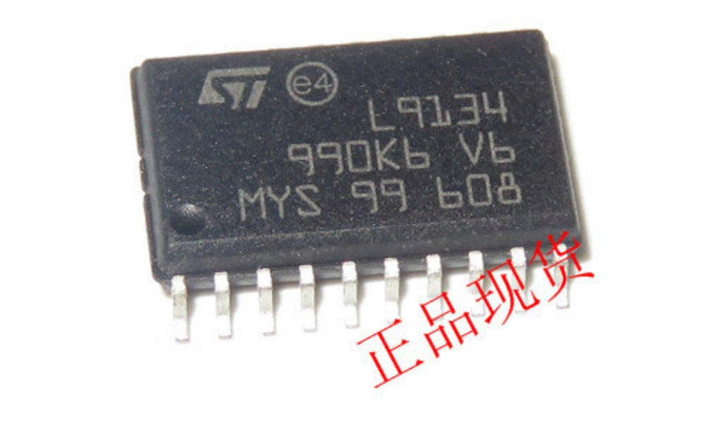 1PCS L9134-ST SOP-20 POWER SUPPLY MODULE  NEW 100%  Best price and quality assurance