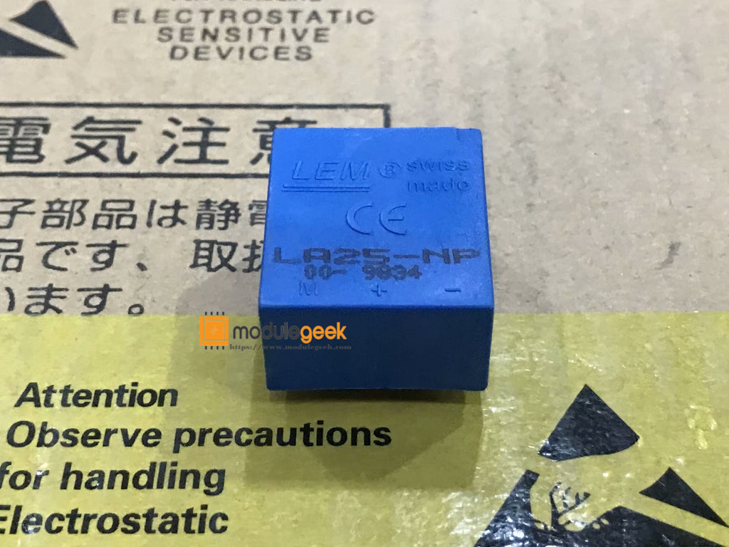 1PCS LEM LA25-NP POWER SUPPLY MODULE NEW 100% Best price and quality assurance