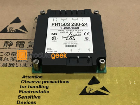 1Pcs Power Supply Module Lambda Ph150S280-24 New 100% Best Price And Quality Assurance Module