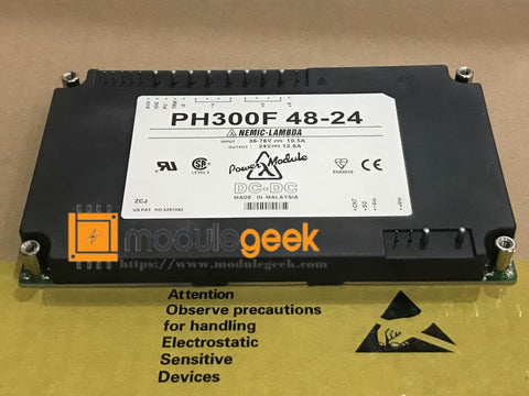 1PCS LAMBDA PH300F48-24 POWER SUPPLY MODULE NEW 100% Best price and quality assurance