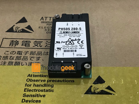 1PCS LAMBDA PH50S280-5 POWER SUPPLY MODULE NEW 100% Best price and quality assurance