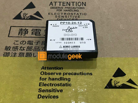 1PCS PP10-24-12 POWER SUPPLY MODULE LAMBDA NEW 100% Best price and quality assurance