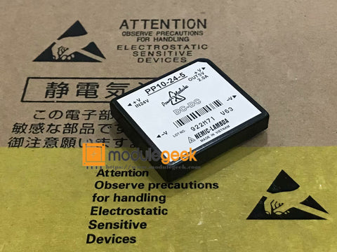 1PCS LAMBDA PP10-24-5 POWER SUPPLY MODULE NEW 100% Best price and quality assurance