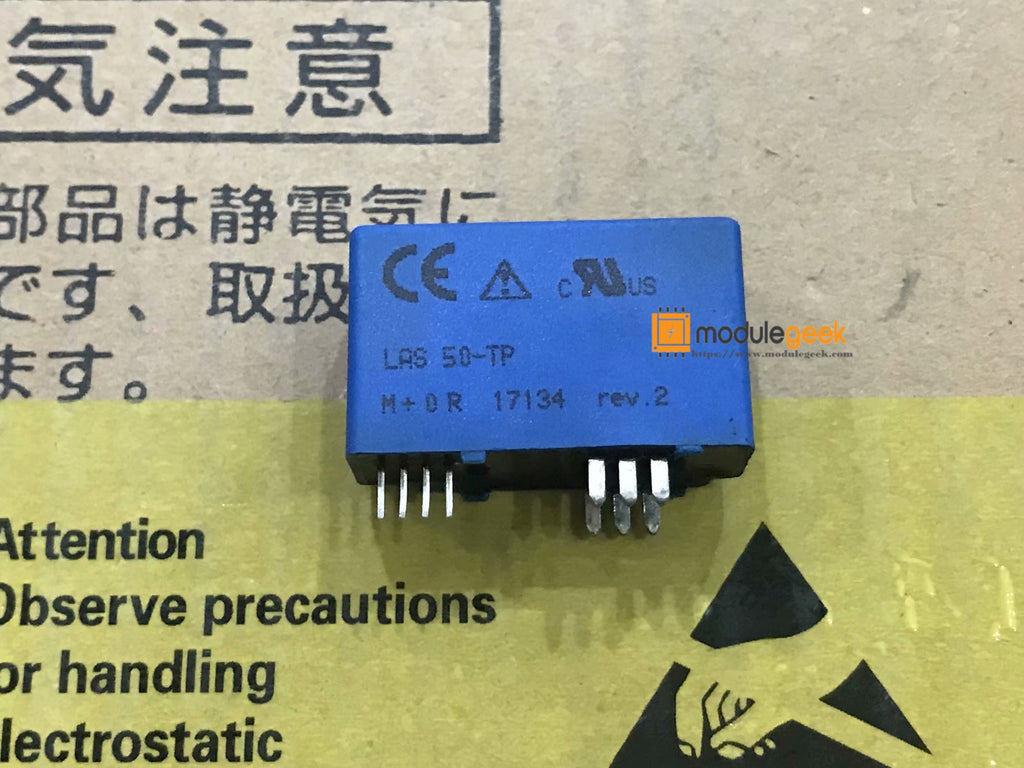 1PCS LEM LAS50-TP POWER SUPPLY MODULE NEW 100% Best price and quality assurance