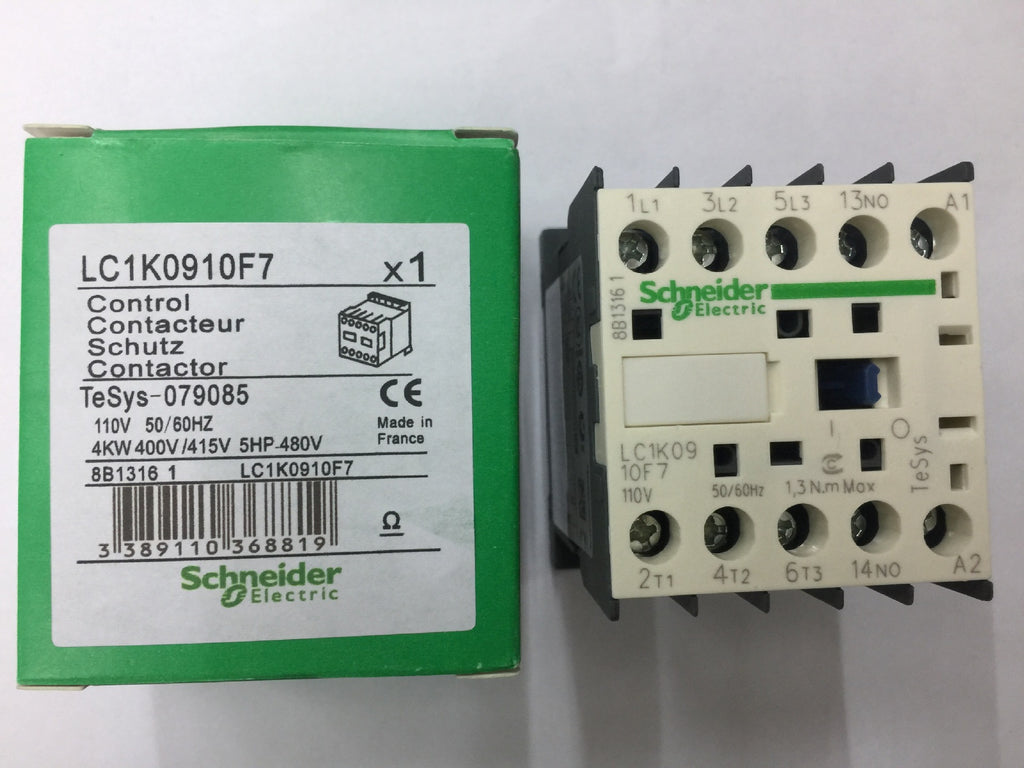 1PCS SCHNEIDER LC1K0910F7 POWER SUPPLY MODULE NEW 100% Best price and quality assurance